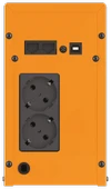 MAKELSAN LION 2200VA(2*9Ah) 7-20DK MU02200L11MP005 - 2