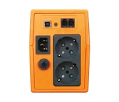 MAKELSAN LION 650VA (1*7Ah) 5-10DK MU00650L11EA005 thumbnail 2