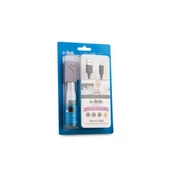 S-link SLX-375  Temizleme Sprey+Micro Fiber Micro Usb Kablo 3 in 1 Set - 1