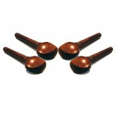 Keman Burgu Takım Gül 4 Adet VRWTS412 - 1