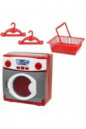 Kutulu Mini Çamaşır Makinesi - 1