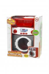 Kutulu Mini Çamaşır Makinesi - 3