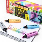 Stabilo Fosforlu Kalem Boss 23 Lü Set 7023-01 - 1