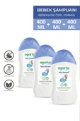 3' Lü Doğal Bebek Çocuk Şampuanı Erkek 400 Ml - 1