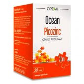Ocean Picozinc 30 Tablet 8697595872062 - 1