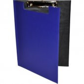 Bafix Kapaklı Sekreterlik ViP A4 Sax Mavi BFx-1802 - 1