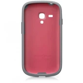 Samsung Galaxy S3 Mini Protective Cover Orjinal Kılıf Pembe - EFC-1M7BPEGSTD thumbnail 4