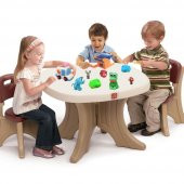 6 Renkli Buğday Unu Oyun Hamuru (Büyük Boy) - Play Dough - 2