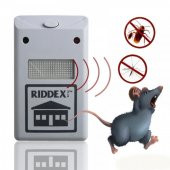 Riddex Elektronik Fare ve Haşere Kovucu - 4