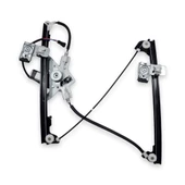 VW Caddy 1996-2003 Sağ Ön Kapı Cam Mekanizması Motoru 6K4837402P - 3