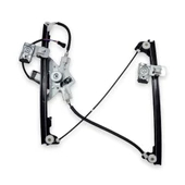 Seat Inca 1996-2003 Sağ Ön Kapı Cam Mekanizması Motoru 6K4837402P - 3