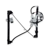 Seat Ibiza 1999-2002 Sağ Ön Kapı Cam Mekanizması Motoru 6K4837402P - 1