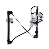 Seat Cordoba 1993-1999 Sağ Ön Kapı Cam Mekanizması Motoru 6K4837402P - 1