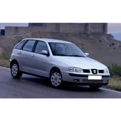 Seat Ibiza 1999-2002 Sağ Ön Kapı Cam Mekanizması Motoru 6K4837402P - 2