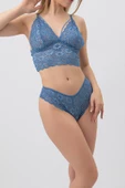 DoReMi Dantelli Dolgusuz Bralet Takım-508 - 4