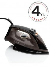 Arzum Ar6030-K Steampro Plus 2400 W Buharlı Ütü Kahverengi - 1