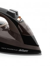 Arzum Ar6030-K Steampro Plus 2400 W Buharlı Ütü Kahverengi - 8