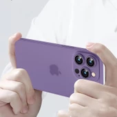 Apple iPhone 14 Pro Max Kılıf Zore Eko PP Kılıf - 3