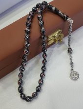 OLTU TAŞI ÖZEL KESİM ÖZEL İŞLEME TESPİH - 3