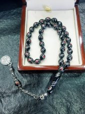 OLTU TAŞI ÖZEL KESİM ÖZEL İŞLEME TESPİH - 5