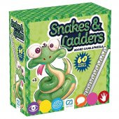 Ca Games Snakes &  Ladders - 1
