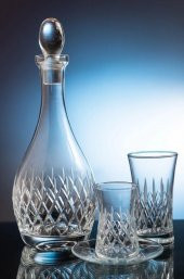 Kcd Delux Sade 61 Parça Cam Sofra Sunum Çeyiz Seti Su Bardak Takımı Kesme El Dekor thumbnail 1