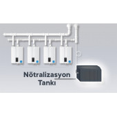 Tankplast Nötralizasyon Tankı 750 Kw Nötralizasyon Ünitesi - 4