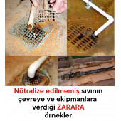 Tankplast Nötralizasyon Tankı 750 Kw Nötralizasyon Ünitesi - 5