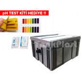 Tankplast Nötralizasyon Tankı 2000 Kw Nötralizasyon Ünitesi - 1