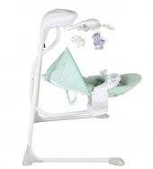 Prego Baby 4035 Galaksi Ana Kucağı Elektrikli Müzikli - 6