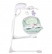 Prego Baby 4035 Galaksi Ana Kucağı Elektrikli Müzikli - 8