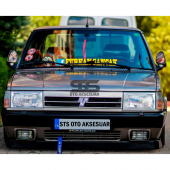 Tofaş Yeni Nesil M3 Elektrikli Katlanır Ayna Şahin Doğan Kartal Uyumlu - 1