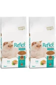 Reflex Somonlu Kısırlaştırılmış Kedi Maması 15kg 2 Adet - 1