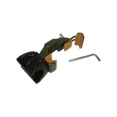 Zeros Tripot Cep Telefonu Bağlama Aparatı Tüfek İçin thumbnail 1