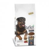 Reflex Kuzu Etli Köpek Mamasi 15 Kg - 1
