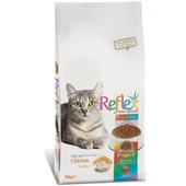 Reflex Multi Color Tavuklu Yetişkin Kedi Maması 15kg - 1