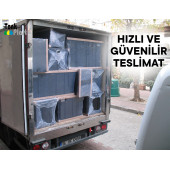 Tankplast 1 Lt Sn Yağ Tutucu-Yağ Ayırıcı-Tezgah Altı Polietilen (HDPE)Yerli Üretim - 6