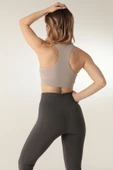 DoReMi Seamless Ripli Pedli Spor Sütyen - 11