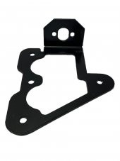 Ender 3 çift z eksen yükseltme metal parçası(Siyah) - 1