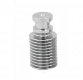 E3D V6 Alüminyum Soğutucu Gövde M6 Barrel Uyumlu(Gümüş) - 1