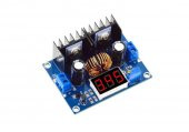 Xl4016 Voltmetreli Ayarlanabilir 4-40V To 1.25-36V 5A Step-Down - 1
