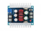 300W/20A DC-DC Buck Dönüştürücü - Gerilim Düşürücü Modül thumbnail 5
