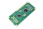 2x16 LCD Ekran - Mavi Üzerine Beyaz - 2
