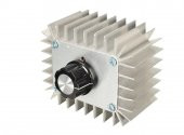 AC 220V 5000W Motor Dimmer Hız Kontrol Kartı - 1