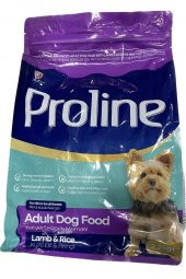 Pro Line Proline Mini & Küçük Irk Kuzu Etli Yetişkin Köpek Maması 2.2 Kg - 1