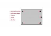 Röle 24VDC 250v 10A 5 Pin SRD SL C RELAY Mavi - 3