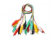 Timsah Ağız Krokodil Test Kablosu 45-50cm 10lu(28mm) thumbnail 1