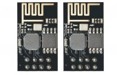 ESP8266 Kablosuz Alıcı Verici Modulü ESP-01 thumbnail 3