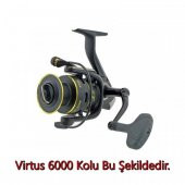 Ryobi Virtus 6000lik 5 BB Olta Makinesi - 2