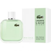 Lacoste L.12.12 Blanc Eau Fraiche Erkek Parfüm EDT 100 ML - 2